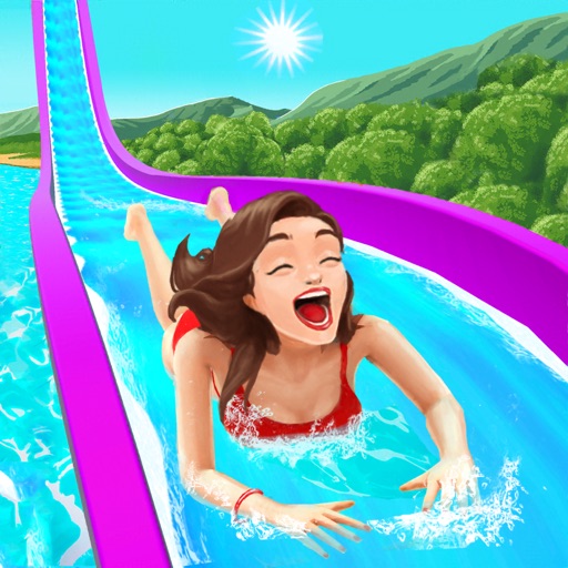 Uphill Rush Water Park Racing