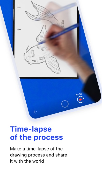 SketchAR: how to draw with AR screenshot-3