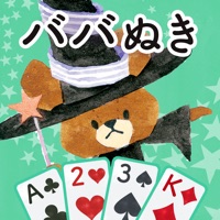 くまのがっこう ババ抜き【公式アプリ】人気トランプゲーム