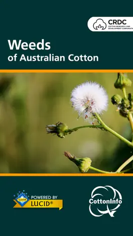Game screenshot Weeds of Australian Cotton mod apk