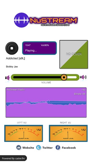 NuStream Radio(圖2)-速報App