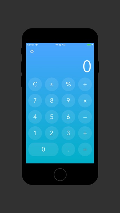 PocketCalc - Calculator screenshot 3