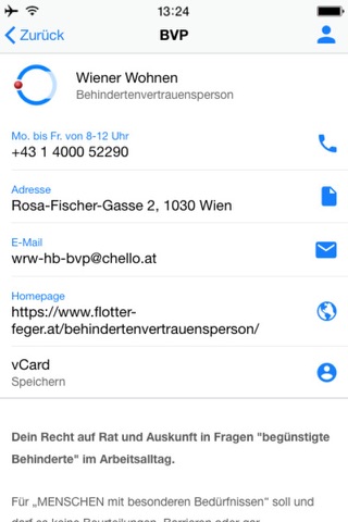 Betriebsrat Wiener Wohnen screenshot 3