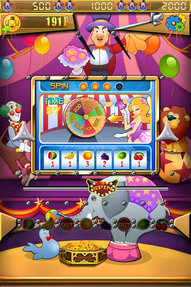 Crazy Circus screenshot 4