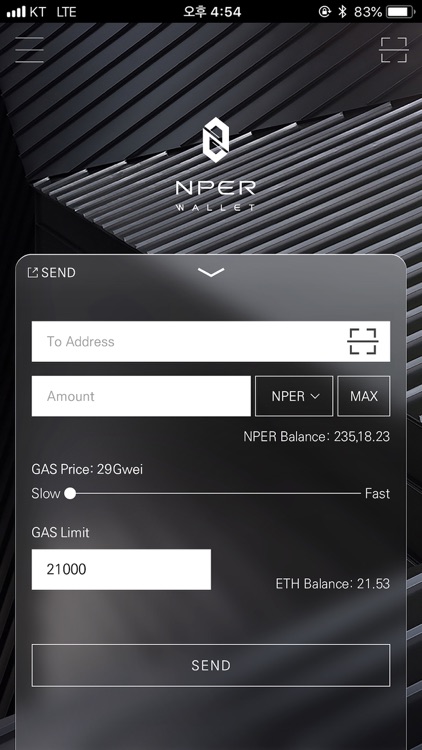 NPER Wallet