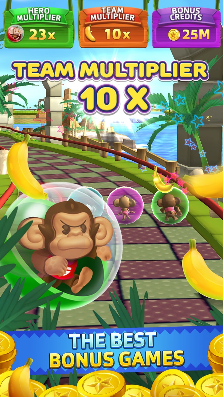 SEGA Slots: Vegas Casino 777 - Free Hack screenshot 4 - iOS game interface