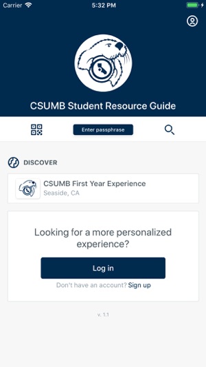 CSUMB Student Resource Guide(圖2)-速報App