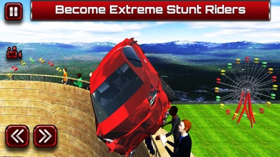 Well of Death Driving Stunts screenshot 3