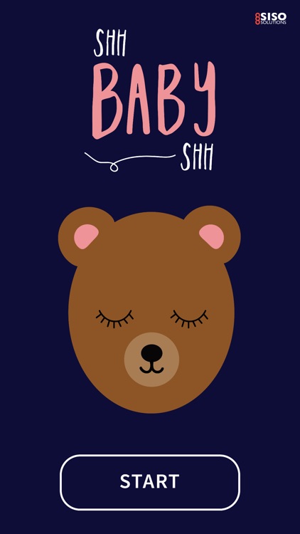 Shh Baby Shh