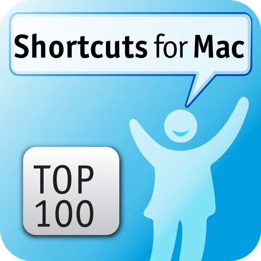100 Shortcuts for Mac iOS App