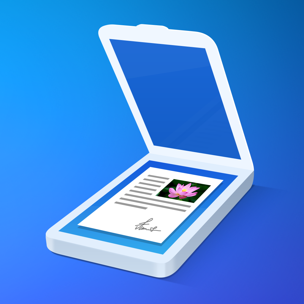 Scanner Pro App Icon