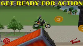 Game screenshot Furious Ramp Motobike City Rac mod apk
