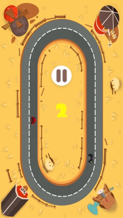 Car Run Way screenshot 2