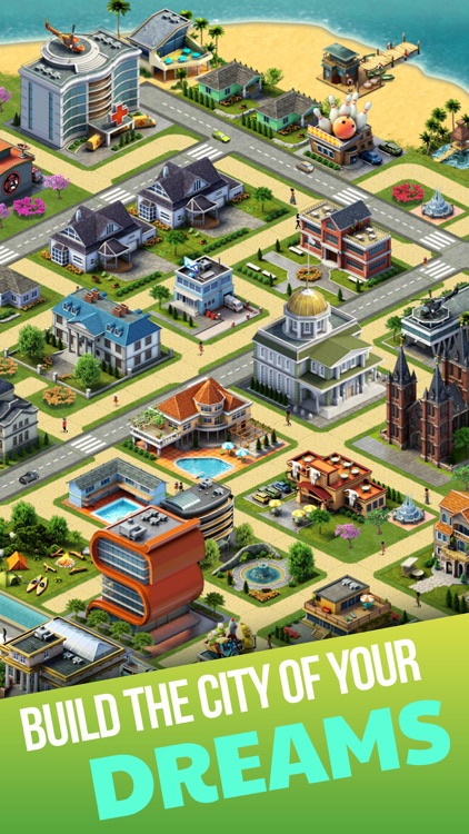 City Island 3: Building Sim