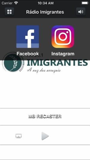 Radio Imigrantes(圖2)-速報App