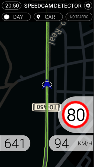 Speedcams 東歐(圖2)-速報App