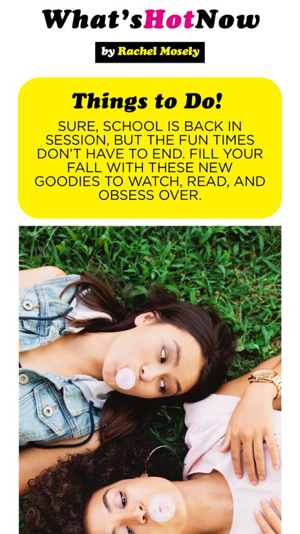 Seventeen Magazine US