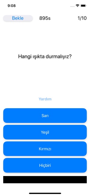 Test Merkezi İlkokul 1.Sınıf(圖4)-速報App