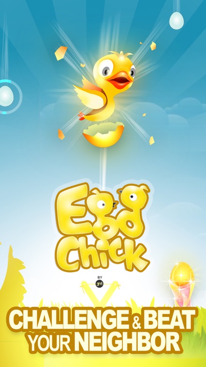 Egg Chick - Casual Games screenshot-4