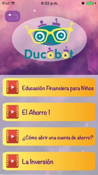 Ducobot screenshot 4