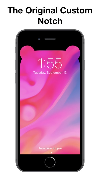 Custom Notch