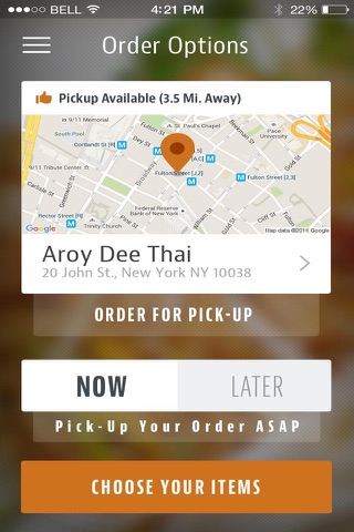 Aroy Dee Thai screenshot 2