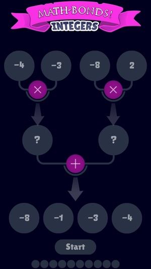 Math Bonds - Integers(圖6)-速報App