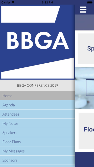 BBGA Annual Conference 2019 screenshot 3