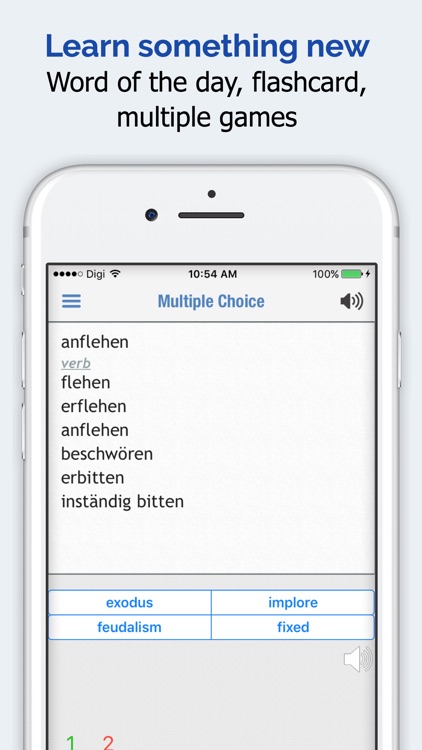 German Dictionary + screenshot-4