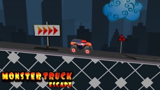 Monster Truck Escape: Car Raceのおすすめ画像3