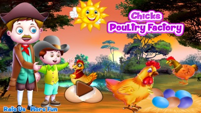 Chicks Poultry Factory screenshot 2