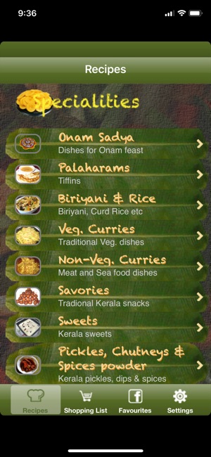 Kerala Kitchen(圖1)-速報App