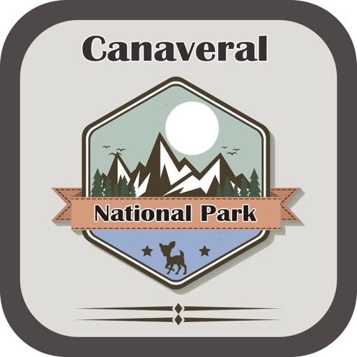 Canaveral National Park icon