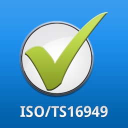 ISO/TS 16949 audit app