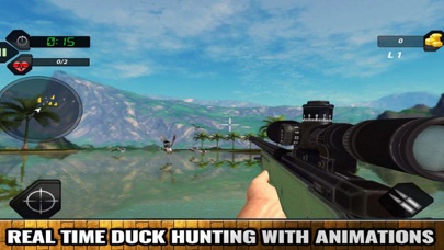 Lake Duck Hunter screenshot 3