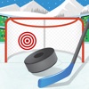 Ice Hockey Goalie Target Smash