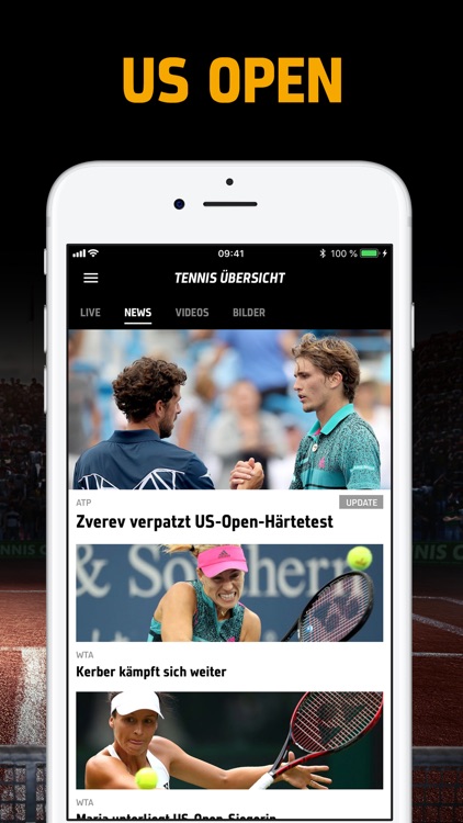 SPORT1 - News & Live Ticker screenshot-5