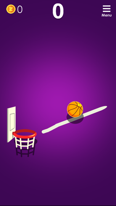 画线进框-趣味篮球 screenshot 2
