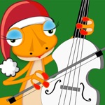 Froggy Bands Stickers