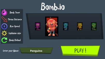 Bomb.io Royale Battlegrounds screenshot 4