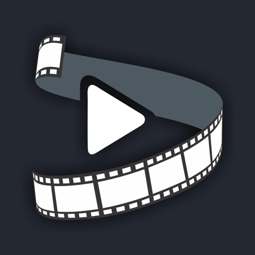 Video Player, Manager & Saver Icon