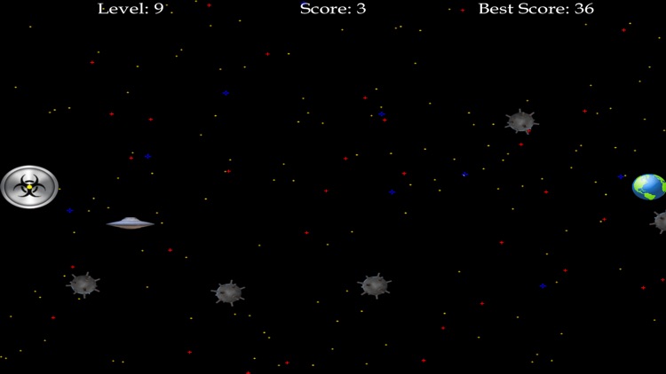 Alien UFO Attack screenshot-7