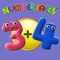 Learn and practise addition facts up to 10 with this app based on the award winning CBeebies Numberjacks television series