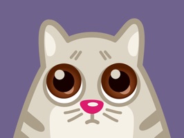 Cat Power – Animated Stickers