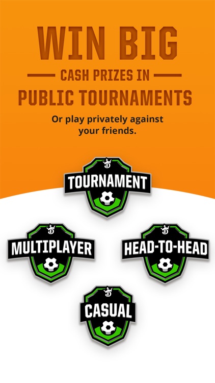 DraftKings UK Fantasy Sports screenshot-5