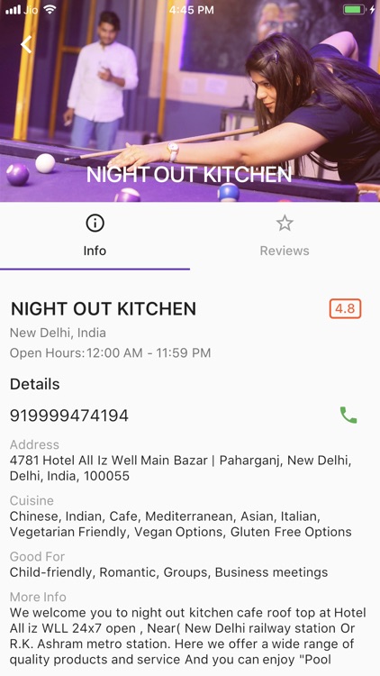 Best Indian Restaurants screenshot-4