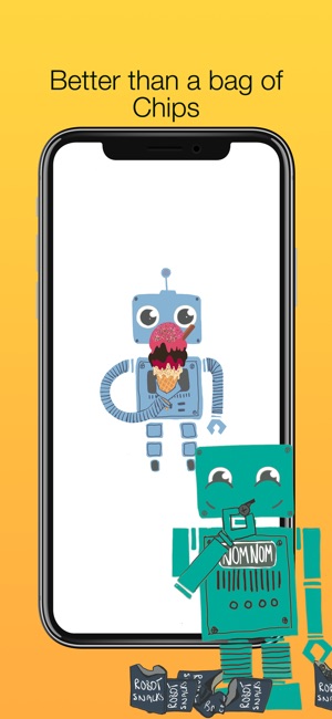 Robot Family - Stickers(圖3)-速報App