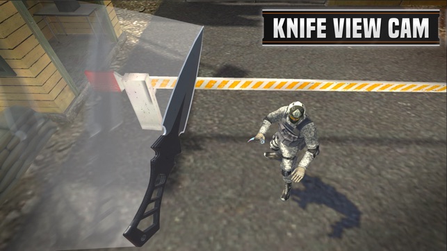 Battle Knife: Online PvP(圖5)-速報App