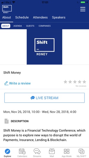 Shift Money 2018(圖3)-速報App