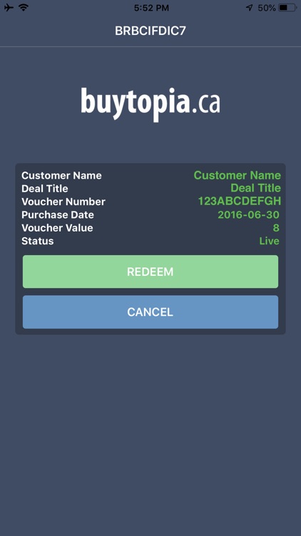 Buytopia Merchant screenshot-4